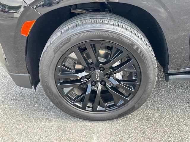 Used 2021 BLACK Chevrolet High Country image 31