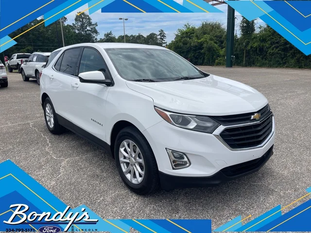 2020 Chevrolet Equinox LT