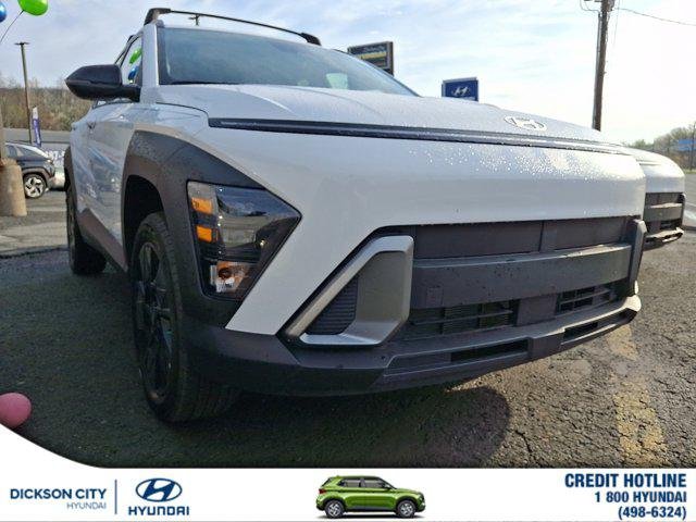 2026 Hyundai KONA SEL Sport AWD