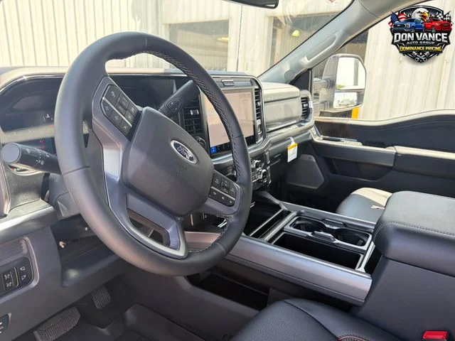 New 2026 Oxford White Ford F-350® Lariat® image 12