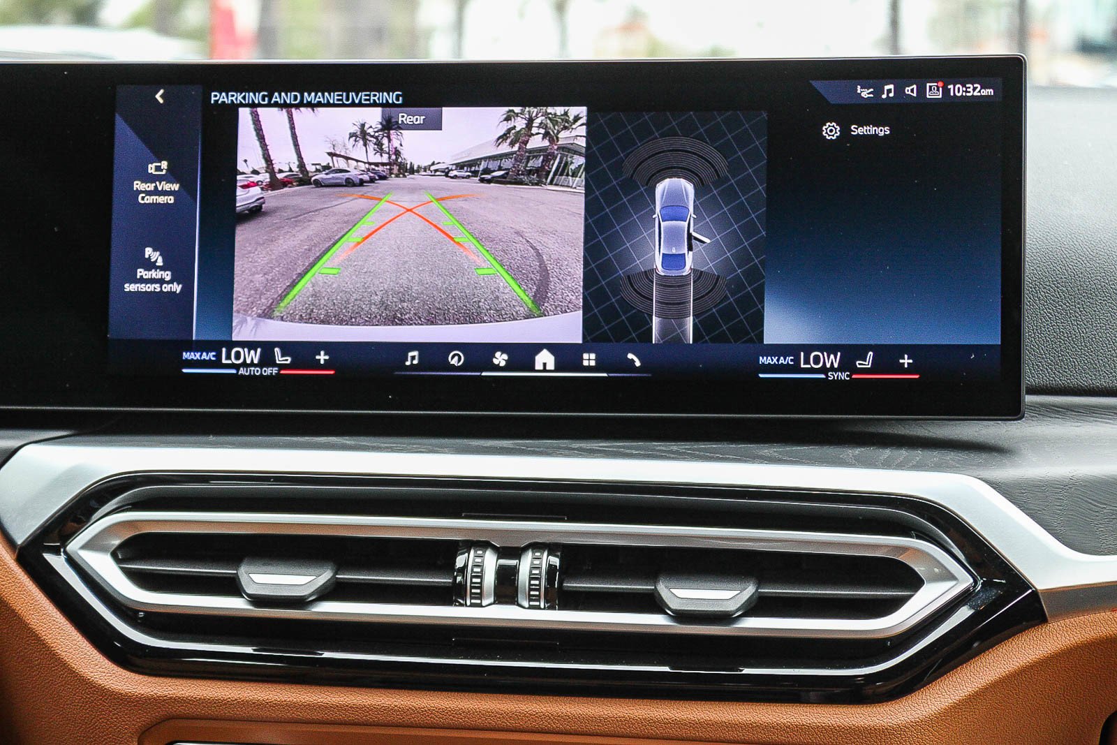 Used 2024 Skyscraper Grey Metallic BMW eDrive40 image 14