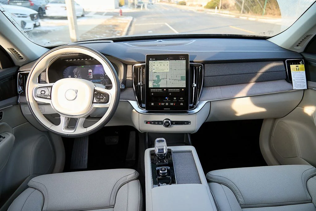New 2026 Denim Blue Volvo Ultra image 26