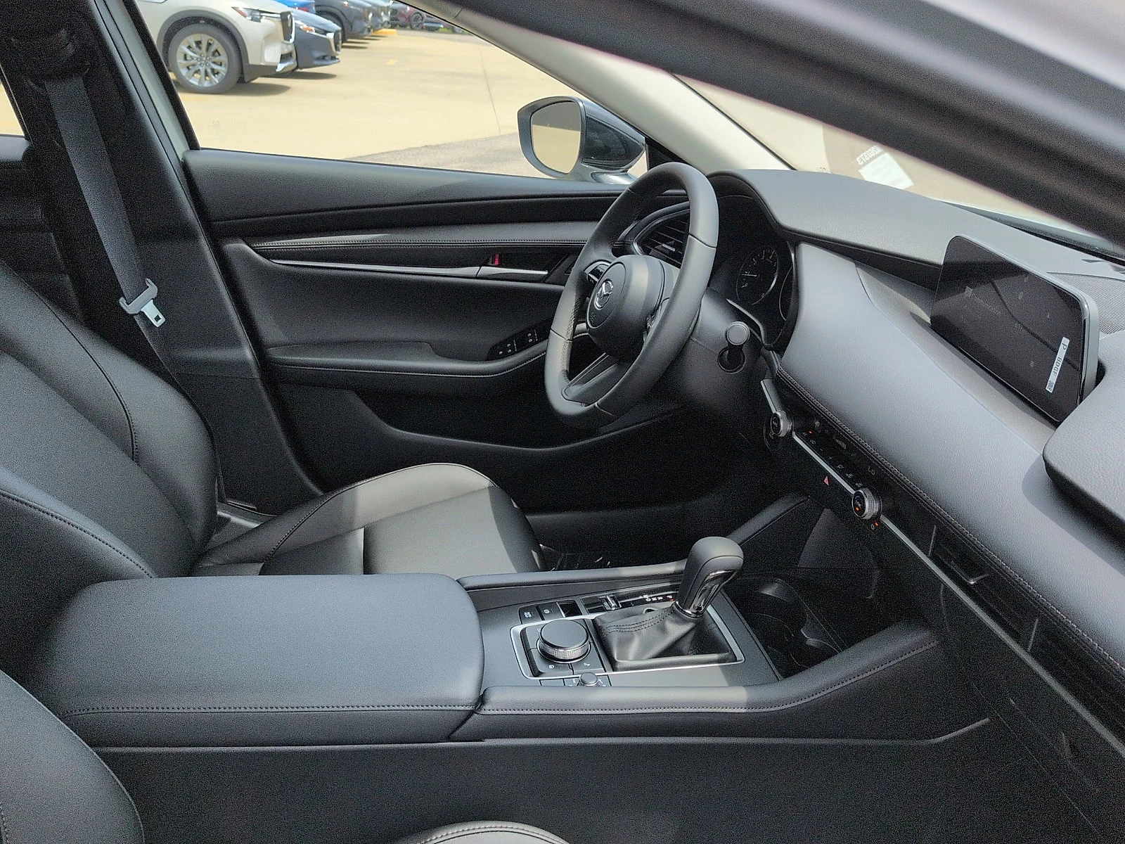 New 2026 Ceramic Metallic Mazda 2.5 S Select Sport image 7
