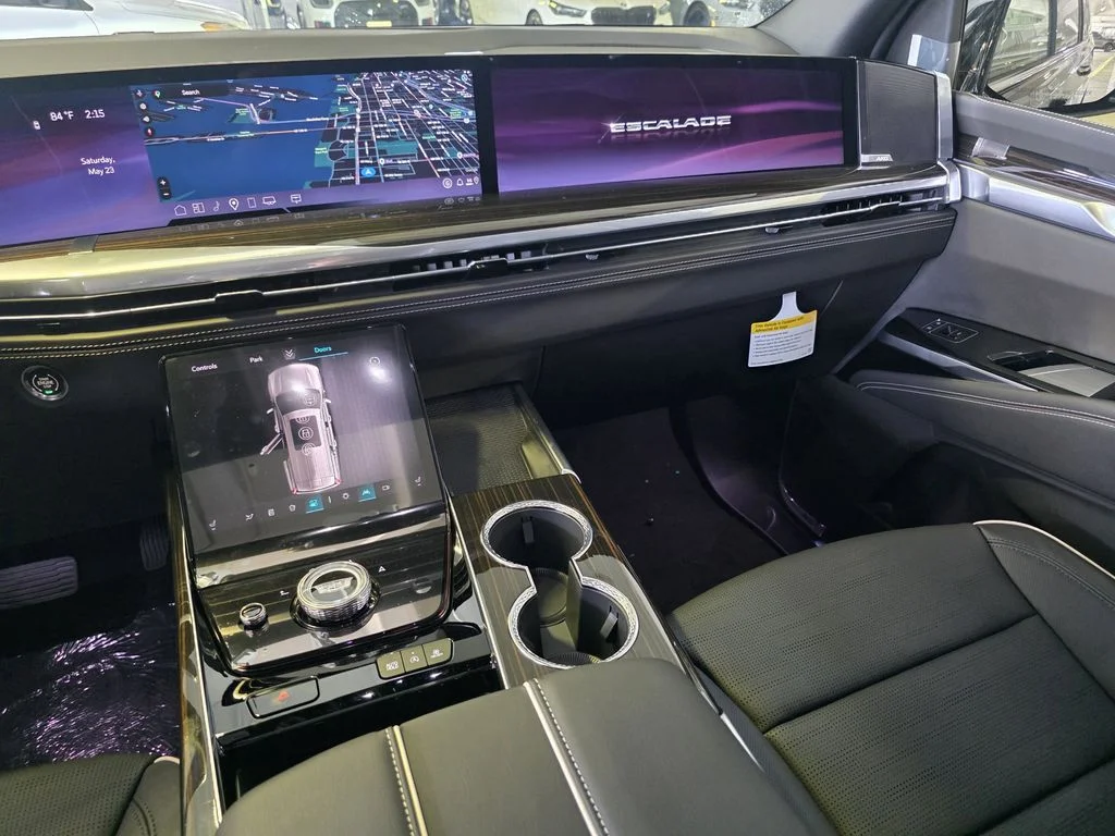 New 2026 Black Cadillac Luxury image 10