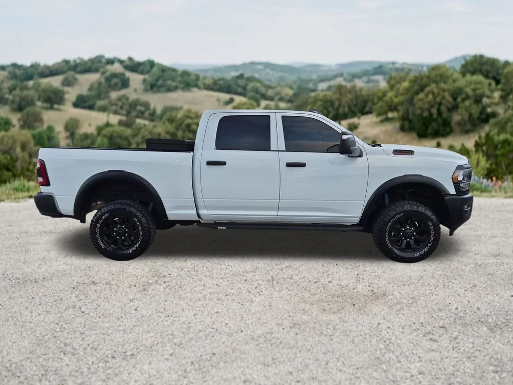 Used 2024 White Ram Tradesman image 13