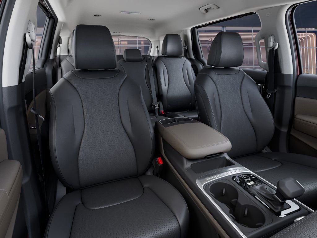 2026 Kia Carnival EX - Photo 15