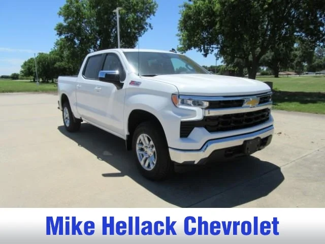 2026 Chevrolet Silverado 1500 LT - Photo 1