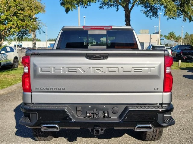 2026 Chevrolet Silverado 1500 LT Trail Boss - Photo 10