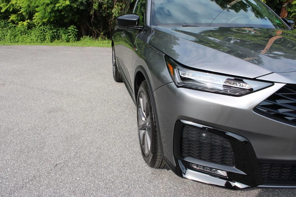 New 2026 Liquid Carbon Metallic Acura A-Spec image 43