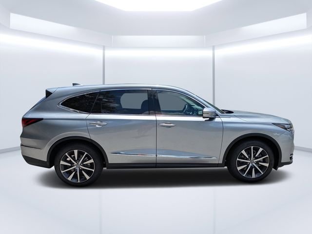 New 2026 Solar Silver Metallic Acura Technology Package image 2