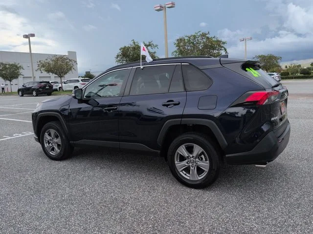 Certified Used 2024  Toyota XLE image 6
