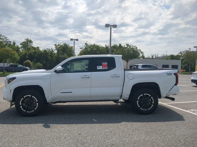 New 2026 Ice Cap Toyota TRD Sport image 7