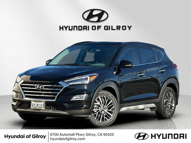 2021 Hyundai Tucson Ultimate