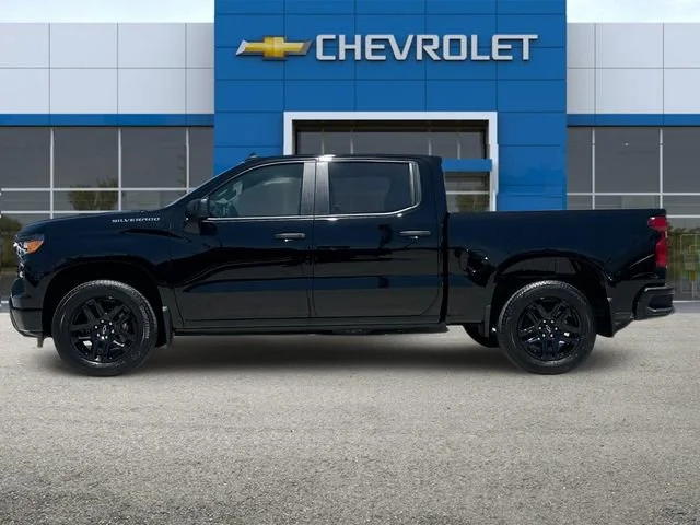 2026 Chevrolet Silverado 1500 Custom - Photo 7