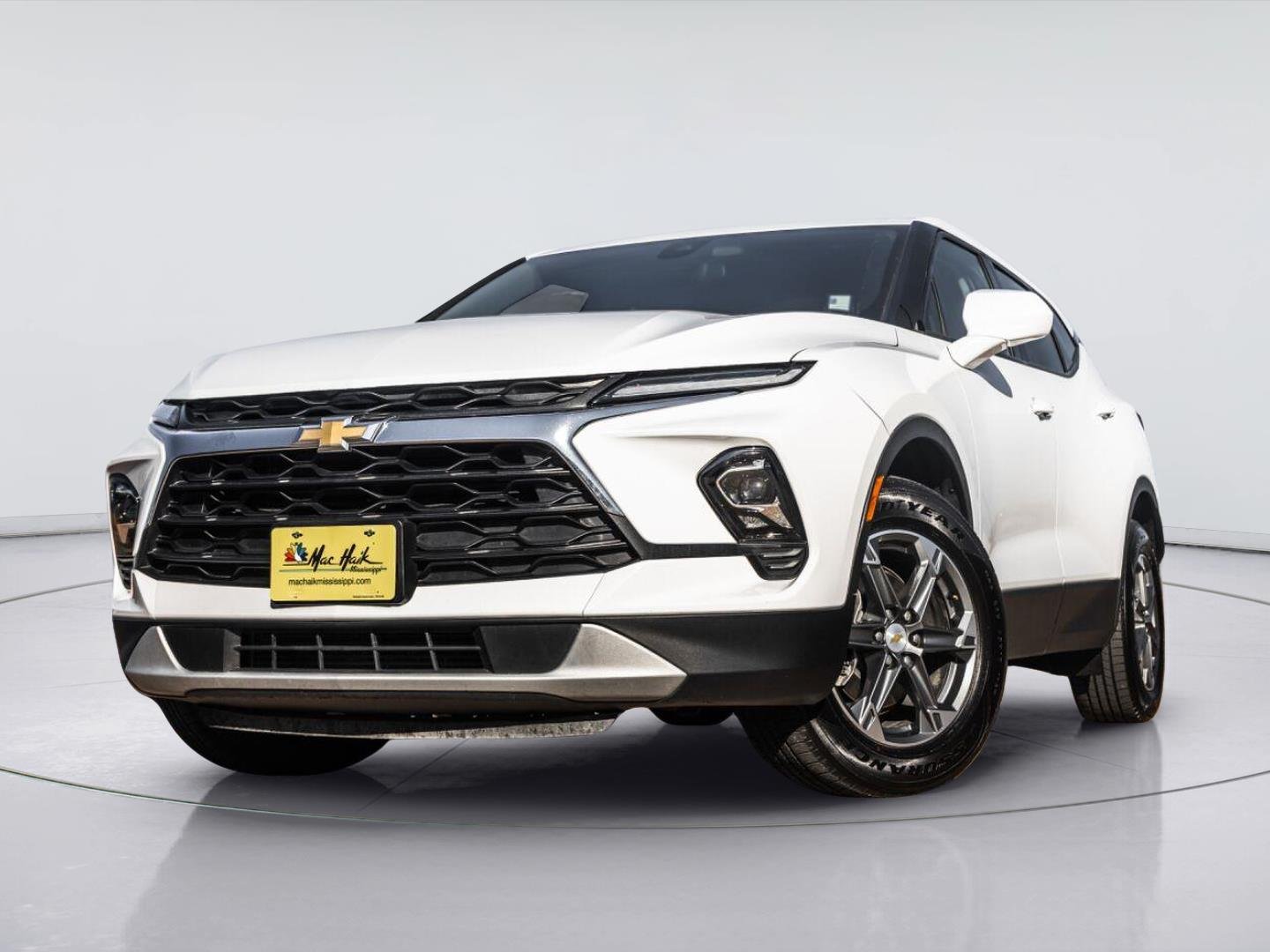 2025 Chevrolet Blazer