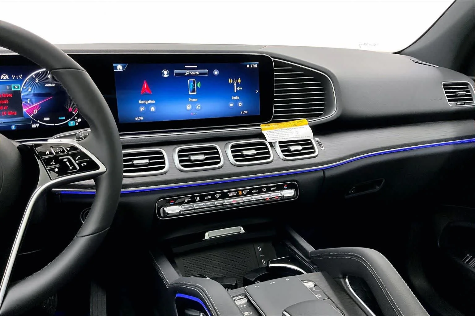 New 2026 Black Mercedes-Benz GLE 450 image 6