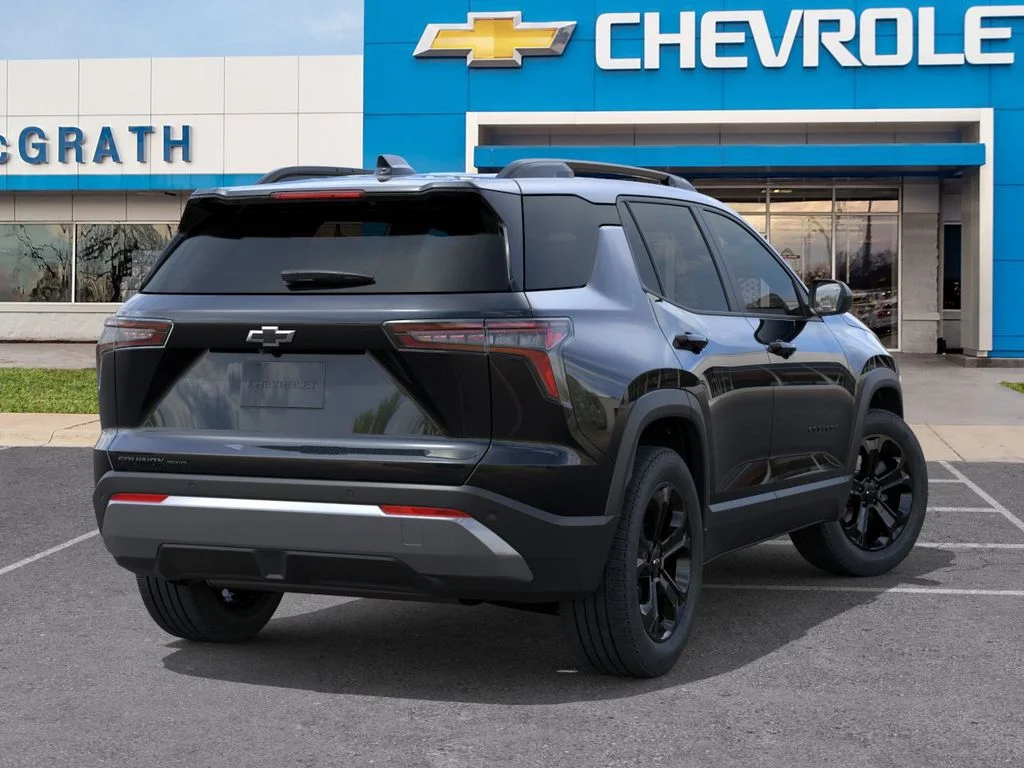 New 2027 Black Chevrolet LT image 5
