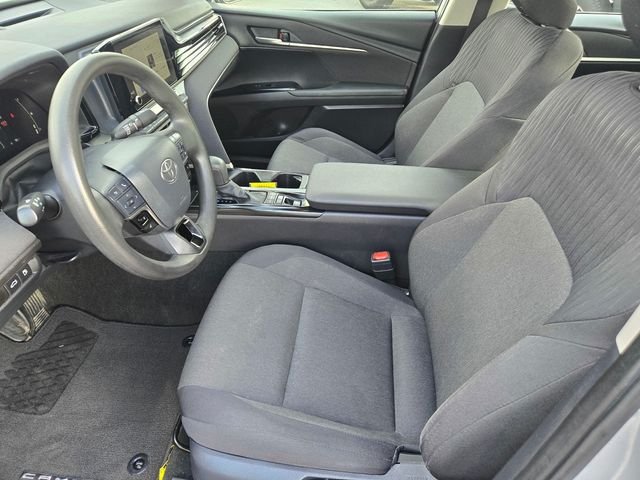 Used 2025 Silver Toyota LE image 15