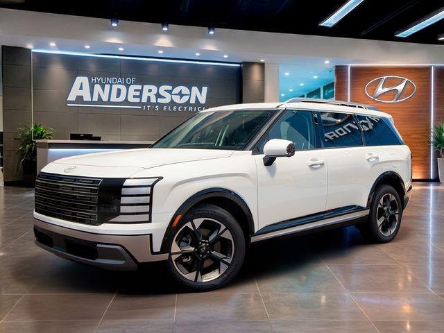 2026 Hyundai PALISADE Limited AWD