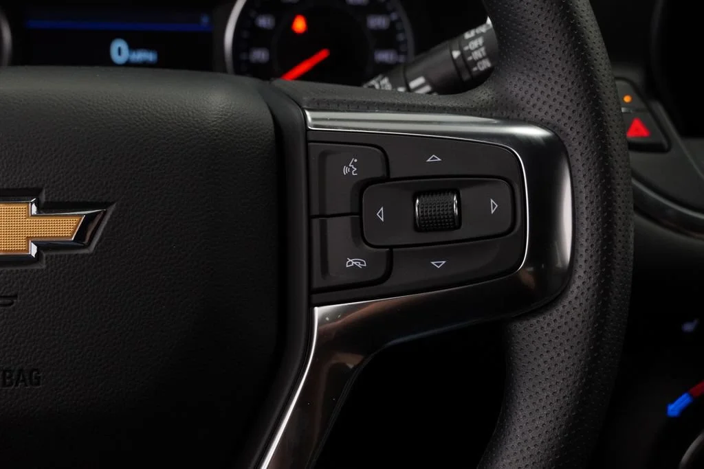 New 2026 Black Chevrolet 2LT image 21
