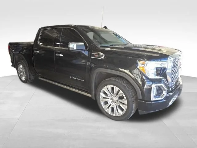 Used 2020 Onyx Black GMC Denali image 4