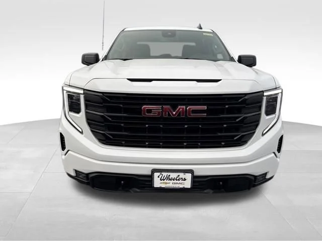 New 2026 Summit White GMC Elevation image 10