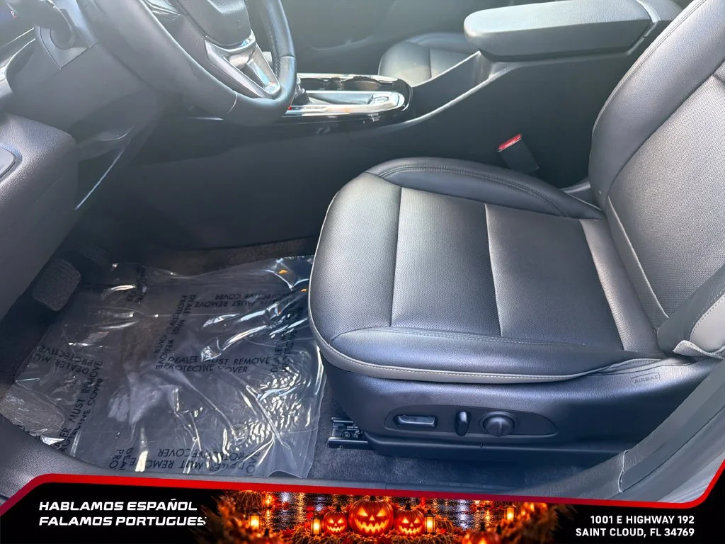 Used 2024 Sterling Gray Metallic Chevrolet ACTIV image 16