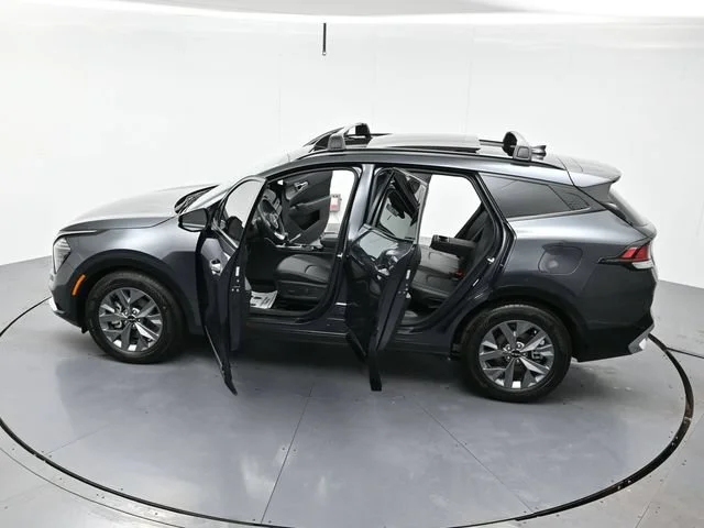 Used 2025 Gravity Gray Kia SX image 43
