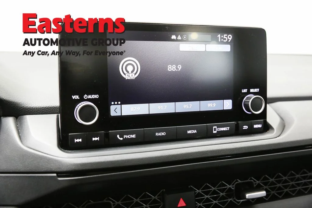 Used 2024 Gray Honda EX image 18