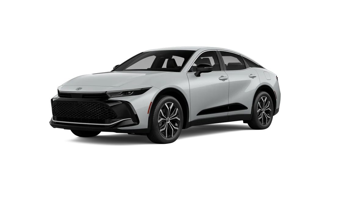 New 2027 Oxygen White Toyota XLE image 23