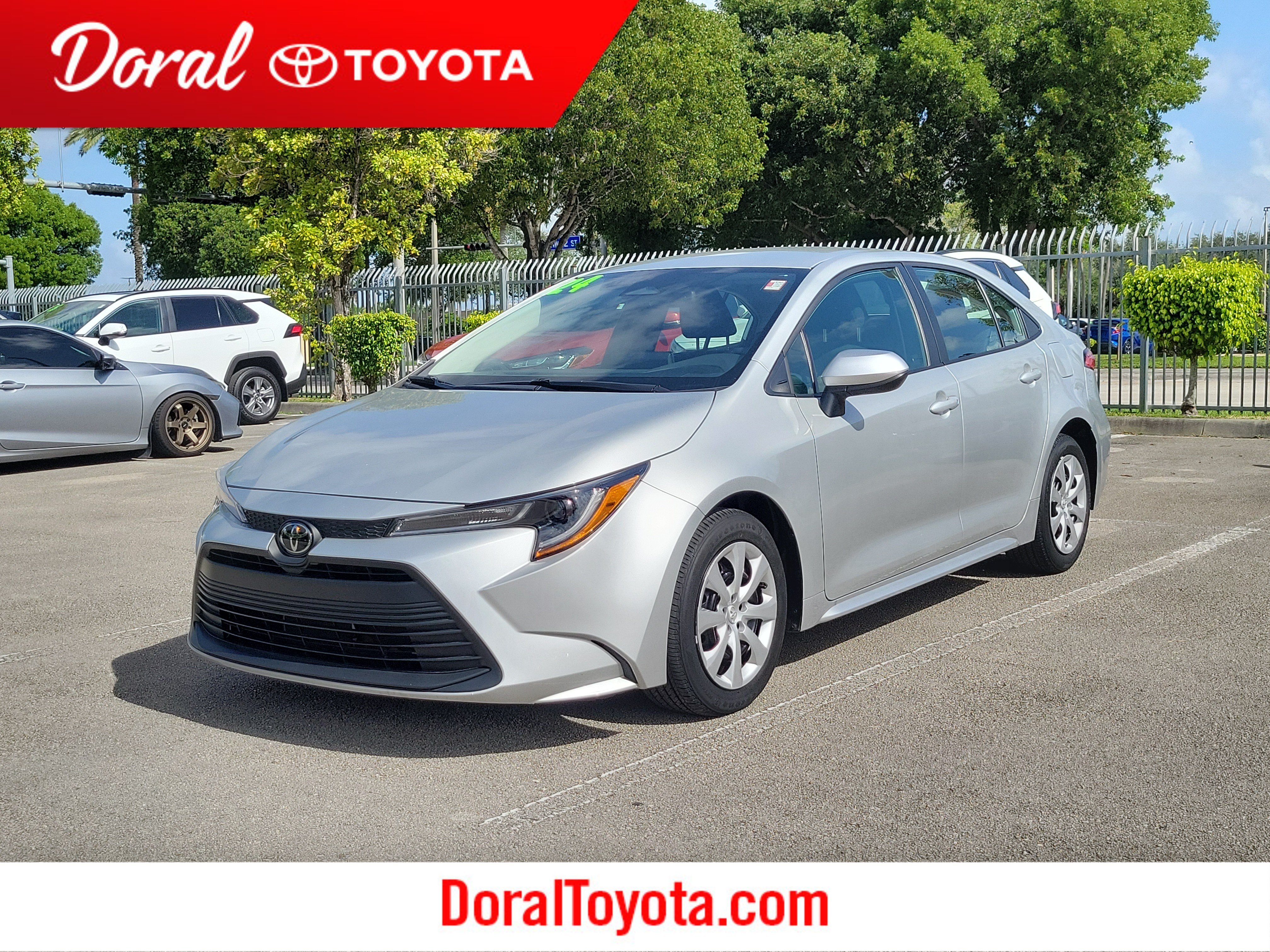 2024 Toyota Corolla