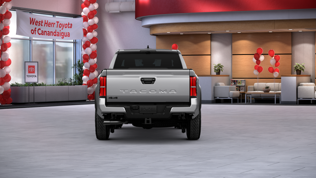 2025 Toyota Tacoma TRD Off Road - Photo 8