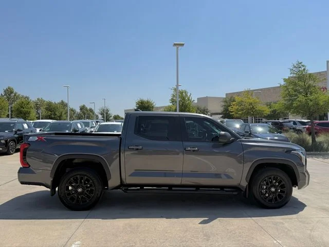 Certified Used 2026 MAGNETIC GRAY MET. Toyota SR5 image 6