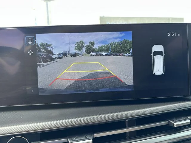 Used 2025 Gray Hyundai SE image 24