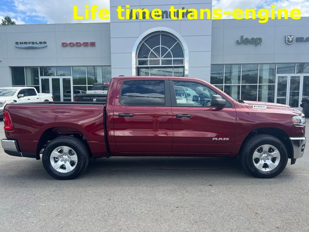 Used 2025 Red Ram Tradesman image 2