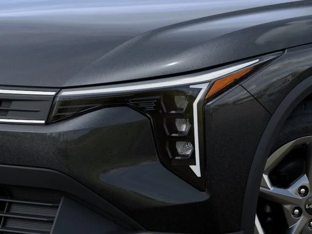 New 2026 Interstellar Gray Kia LXS image 10
