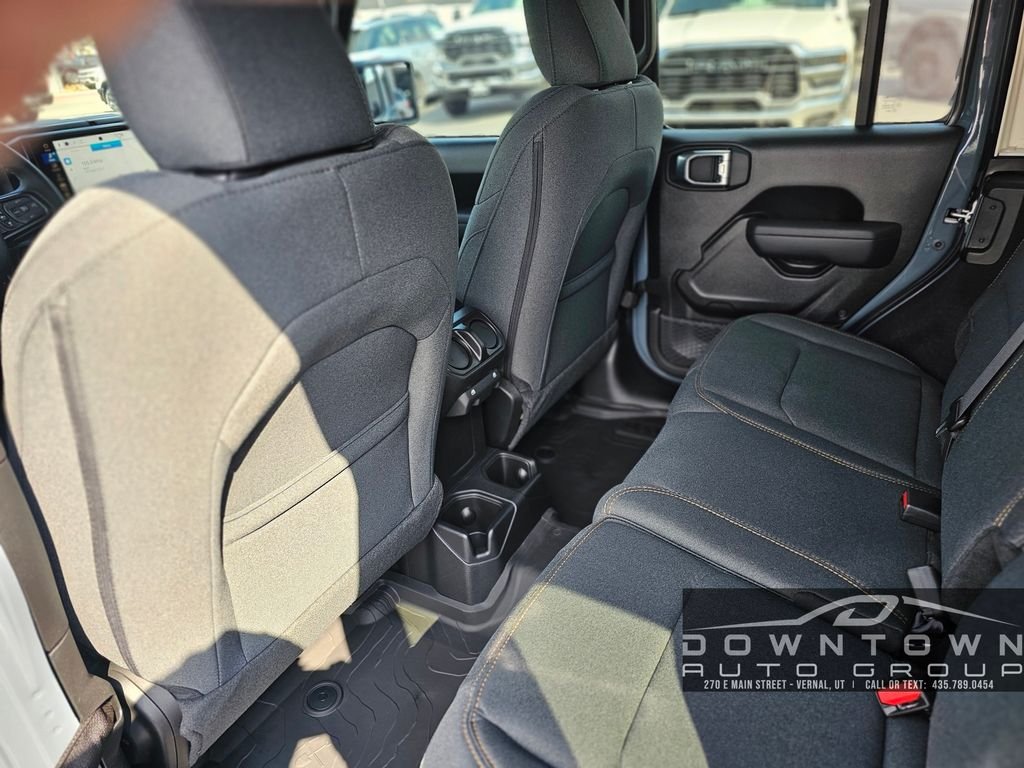 New 2026 Anvil Clearcoat Jeep Sport S image 25