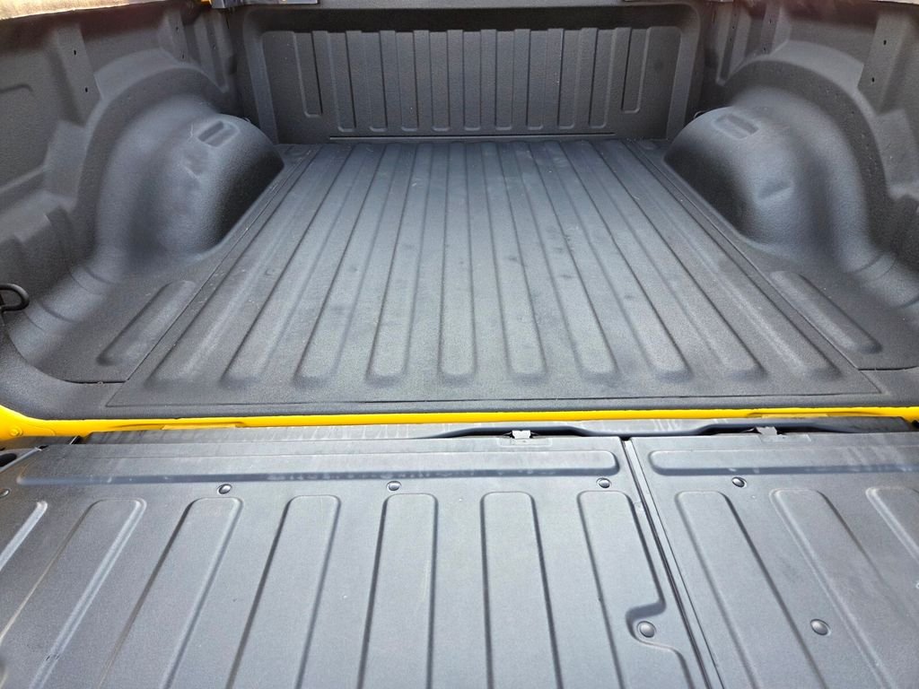 Used 2023 Yellow Ram Rebel image 17
