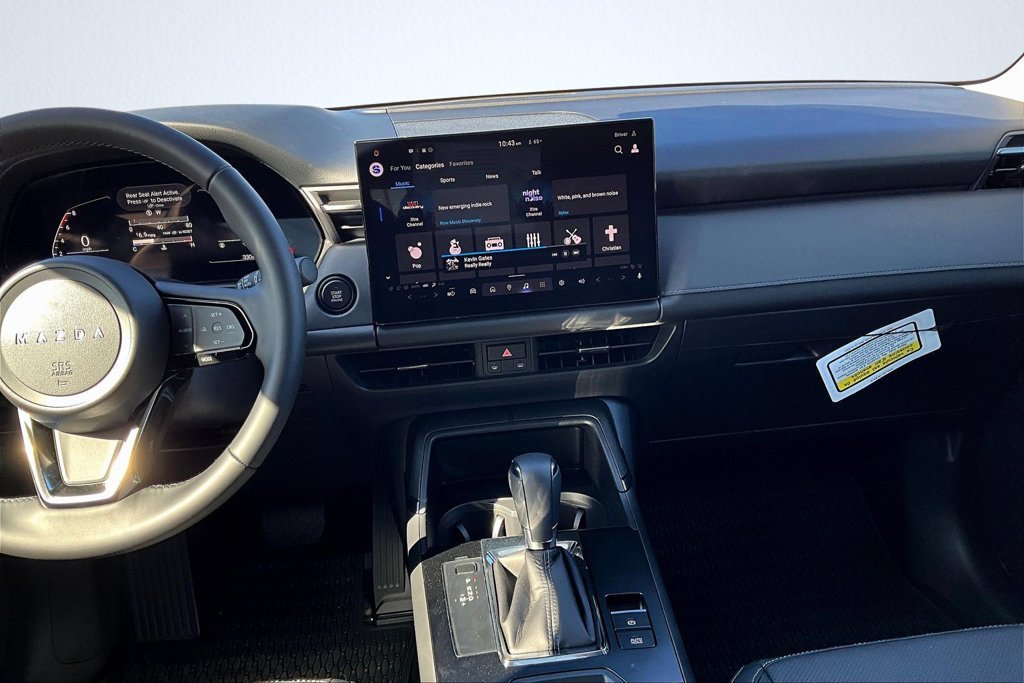 New 2026 Rhodium White Metallic Mazda 2.5 S Premium AWD image 7
