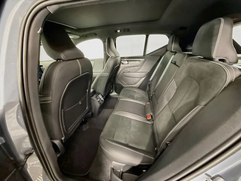 Certified Used 2023 Gray Metallic Volvo Twin Plus image 26