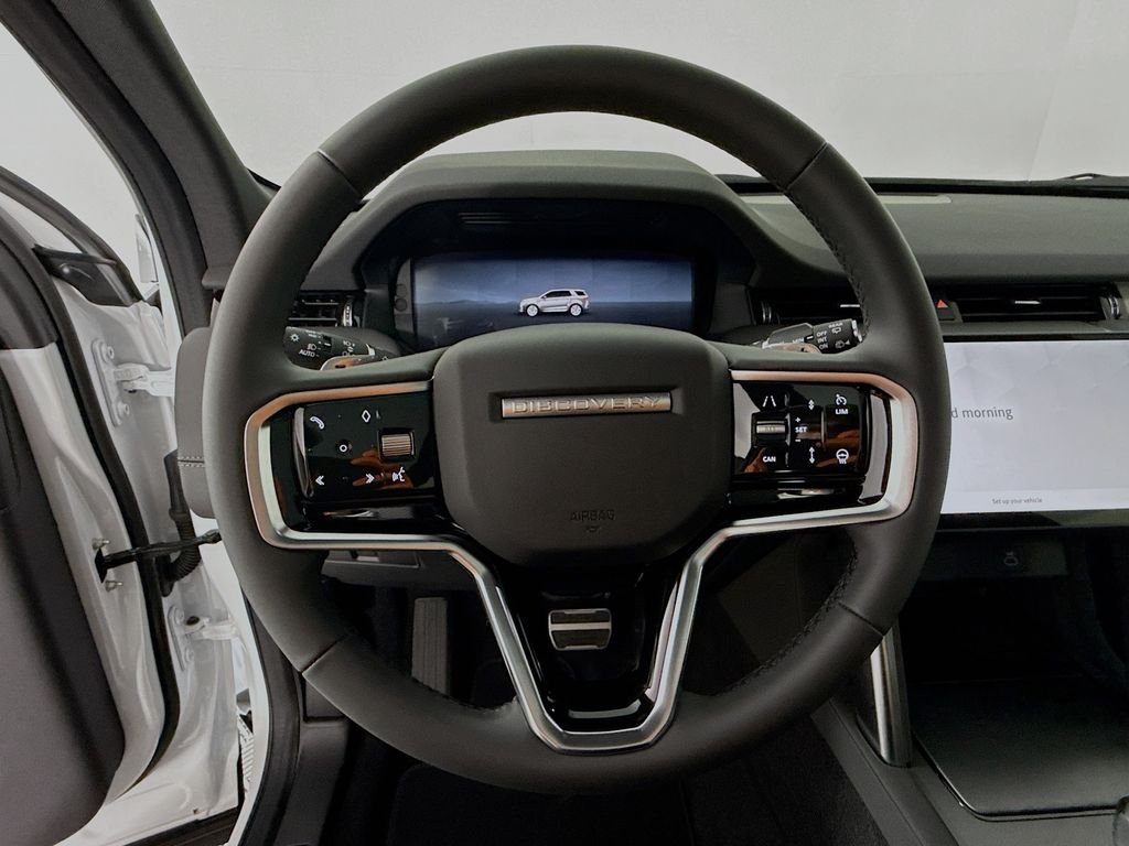New 2025 Fuji White Land Rover SE image 12