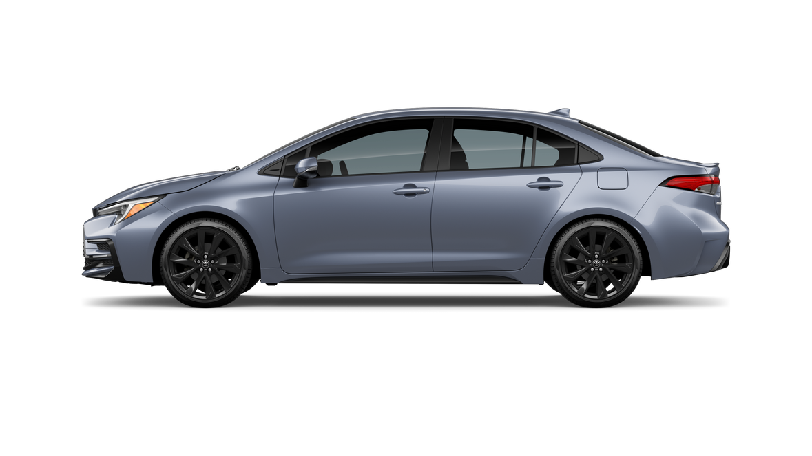 New 2026 Celestite Toyota SE image 25