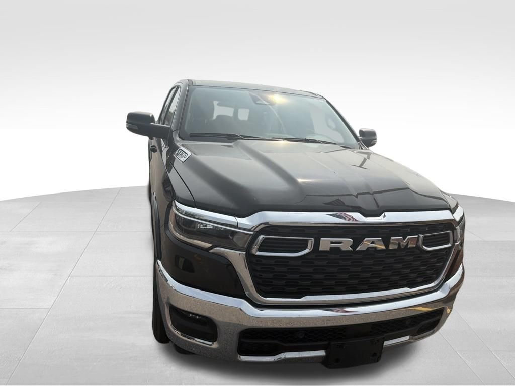 Used 2025 Black Ram Big Horn/Lone Star image 9