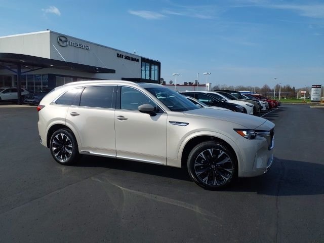 2026 Mazda CX-90 3.3 Turbo S Premium Plus