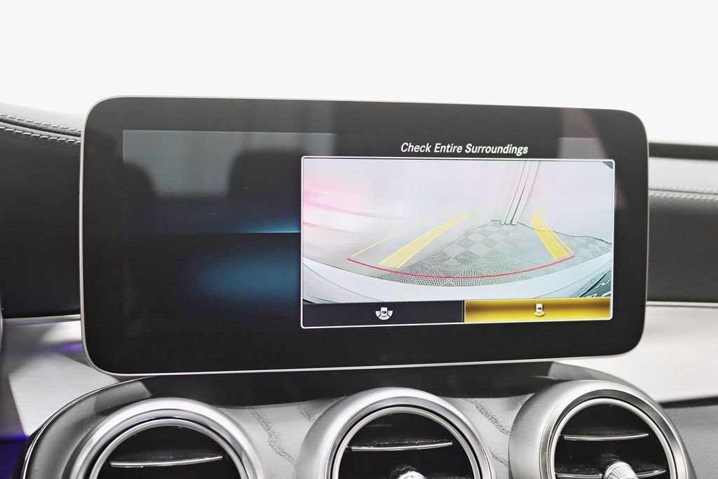 2020 Mercedes-Benz C-Class Sedan AMG C63 - Photo 19