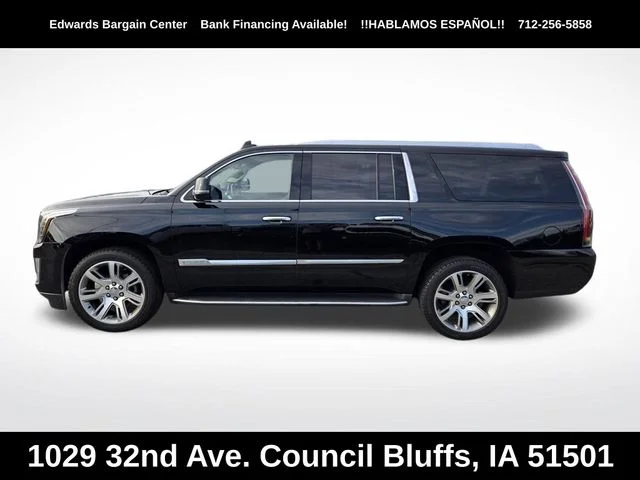 Used 2016 Black Cadillac Luxury image 6