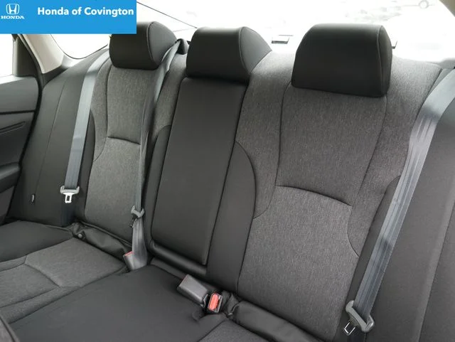 Used 2023 Lunar Silver Metallic Honda LX image 19