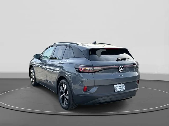 New 2026 Gray Volkswagen Pro image 3