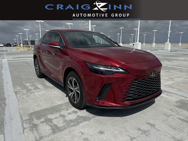 2024 Lexus RX 350