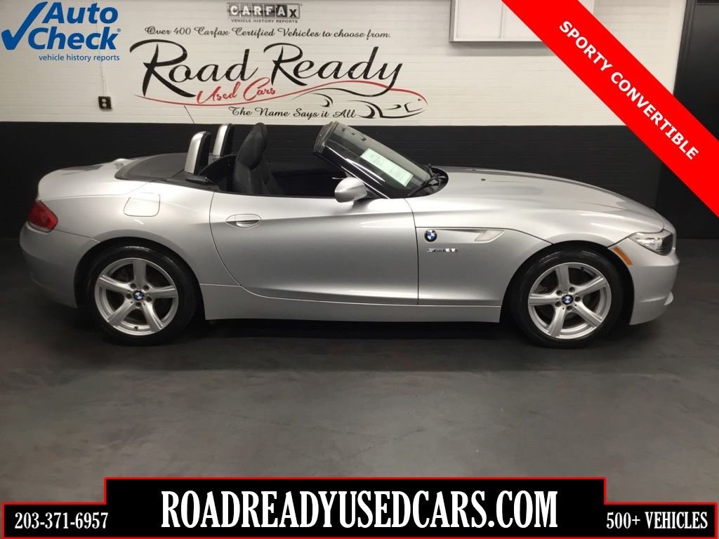 2012 BMW Z4 sDrive28i